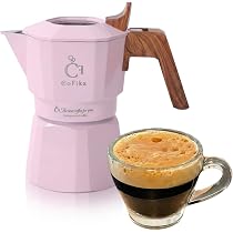 cofika マキネッタ フルセット Amazon.co.jp: CoFika Crema Rich Makinetta Moka Pot, Direct Flame